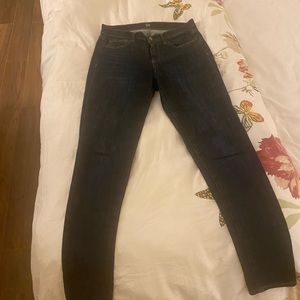 Gap True Skinny Jeans